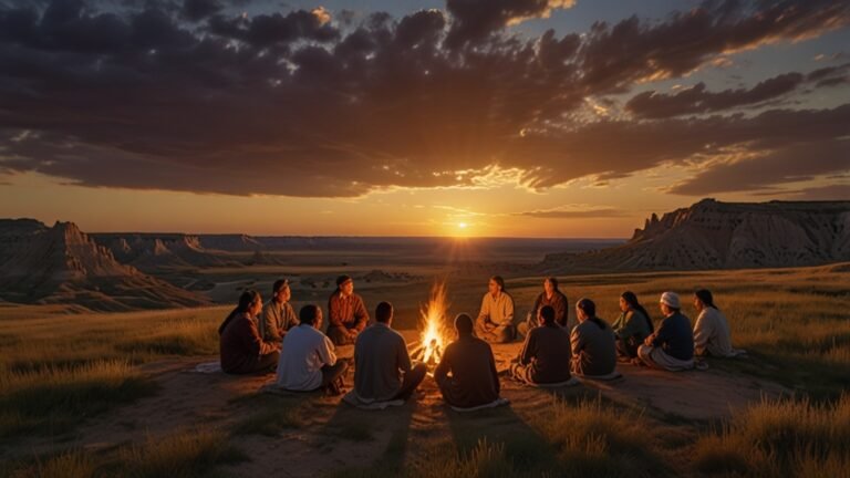 Napayshni-Ohitekah: The Lakota Legacy of Courageous Leadership Bridging Past and Present