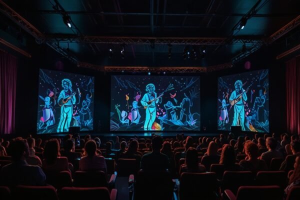 A Fan of Captivating Performances PlutoScreen