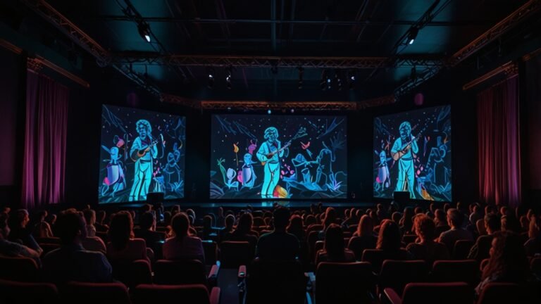 A Fan of Captivating Performances PlutoScreen