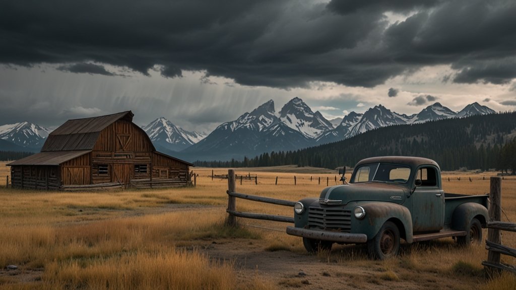 1944 Yellowstone Cast