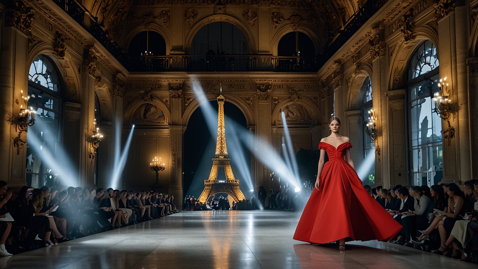 Paris Fashion Week 2025