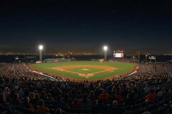 Baltimore Orioles vs San Francisco Giants Match Player Stats