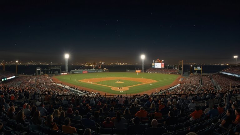 Baltimore Orioles vs San Francisco Giants Match Player Stats