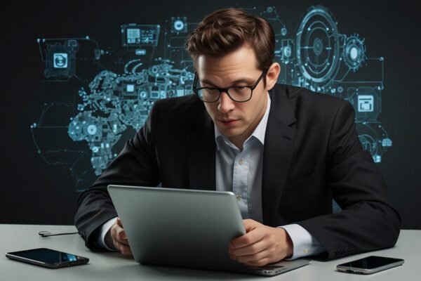 Tech TheBoringMagazine