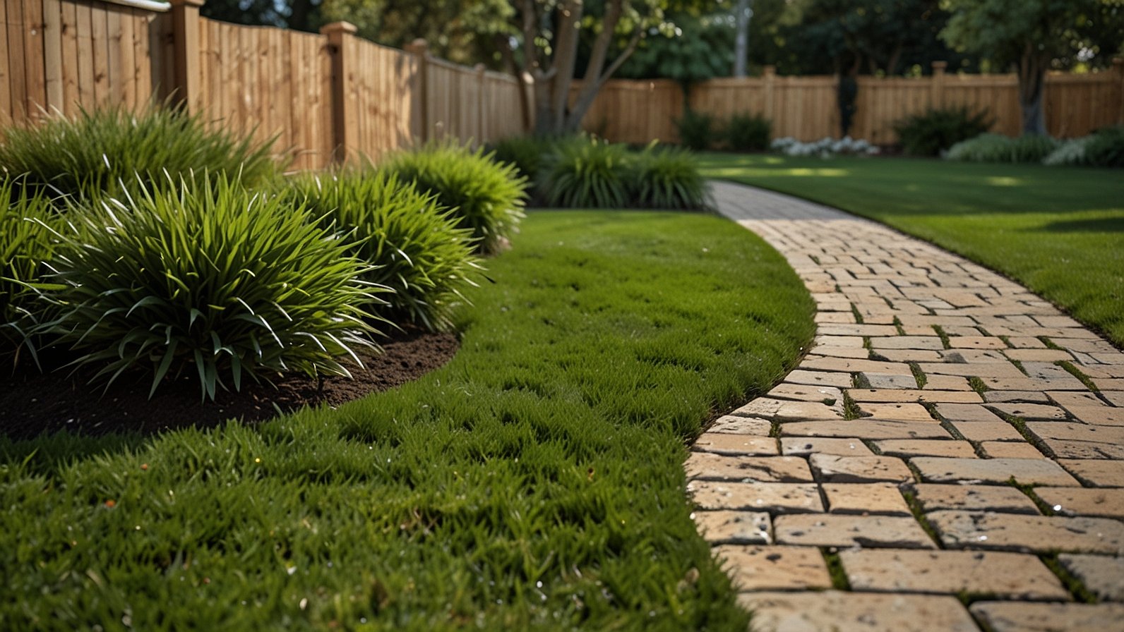 Greener Grass Landscaping