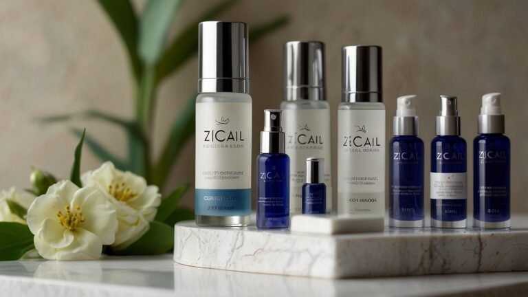 Zicail Skincare: Your Vision, Masterfully Manufactured for a Global Stage